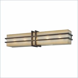 Metropolitan by Minka 5  Light Bath Bar