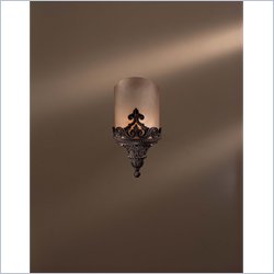 Metropolitan by Minka 1 Light Wall Sconce Gl2491
