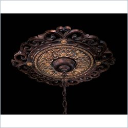 Metropolitan by Minka Ceiling Medallion