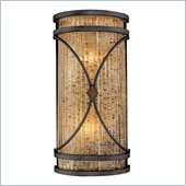Metropolitan by Minka 2 Light Wall Sconce