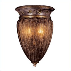 Metropolitan by Minka 2 Light Wall Sconce