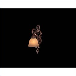 Metropolitan by Minka 1 Light Bathroom Fixture Gl2090
