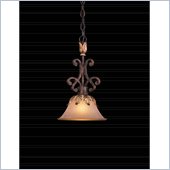 Metropolitan by Minka Zaragoza Mini Pendant Light