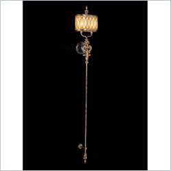 Metropolitan by Minka Terraza Villa 2 Light Wall Sconce