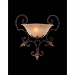 Metropolitan by Minka Zaragoza 1 Light Wall Sconce