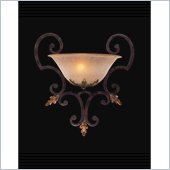 Metropolitan by Minka Zaragoza 1 Light Wall Sconce