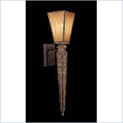 Metropolitan by Minka Terraza Villa 1 Light Wall Sconce
