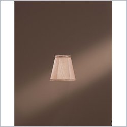 Metropolitan by Minka Shade For Sconce Only N2431/32-26