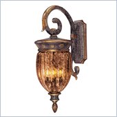 Metropolitan by Minka Outdoor Wall Lantern
