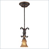 Metropolitan by Minka 1 Light Mini Pendant