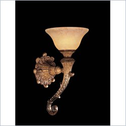 Metropolitan by Minka Navarra 1 Light Wall Sconce