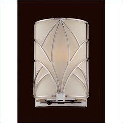 Metropolitan by Minka Storyboard 1 Light Wall Sconce