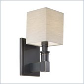 Metropolitan by Minka 1 Light Wall Sconce