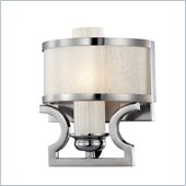 Metropolitan by Minka Castellina 1 Light Wall Sconce