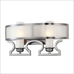 Metropolitan by Minka Castellina 2 Light Bath