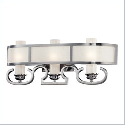 Metropolitan by Minka Castellina 3 Light Bath