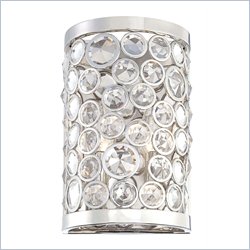 Metropolitan by Minka Magique 2 Light Wall Sconce