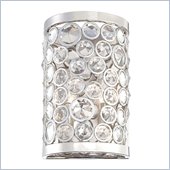 Metropolitan by Minka Magique 2 Light Wall Sconce
