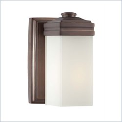 Metropolitan by Minka 1 Light Wall Sconce