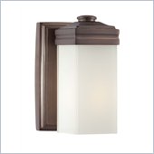 Metropolitan by Minka 1 Light Wall Sconce