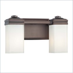 Metropolitan by Minka 2 Light Bath