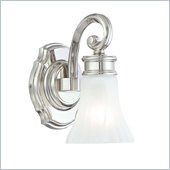 Metropolitan by Minka 1 Light Wall Sconce