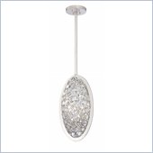 Metropolitan by Minka Magique 3 Light Mini Pendant