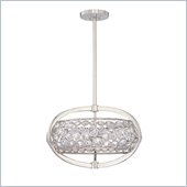 Metropolitan by Minka Magique 5 Light Drum Pendant