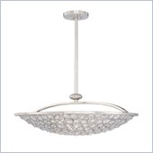 Metropolitan by Minka Magique 5 Light Bowl Pendant