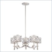 Metropolitan by Minka Magique 5 Light Chandelier