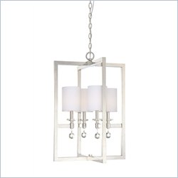 Metropolitan by Minka Chadbourne 4 Light Pendant