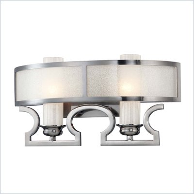Metropolitan by Minka Castellina 2 Light Bath