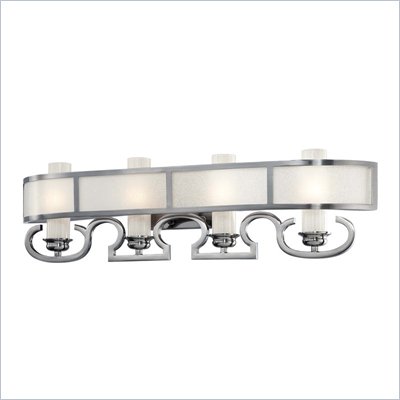 Metropolitan by Minka Castellina 4 Light Bath