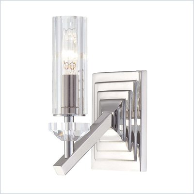 Metropolitan by Minka Fusano 1 Light Wall Sconce
