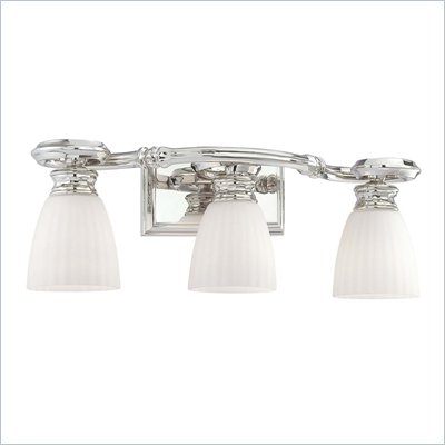 Metropolitan by Minka 3 Light Bath