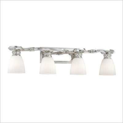Metropolitan by Minka 4 Light Bath