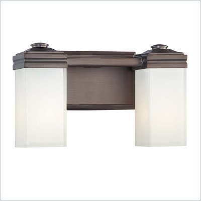 Metropolitan by Minka 2 Light Bath
