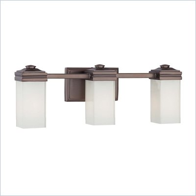 Metropolitan by Minka 3 Light Bath