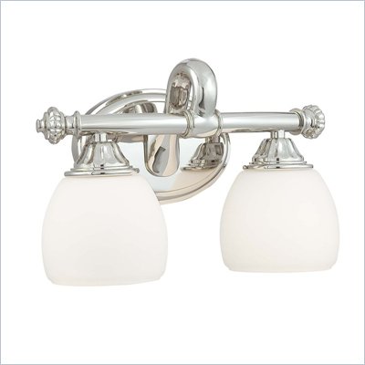 Metropolitan by Minka 2 Light Bath