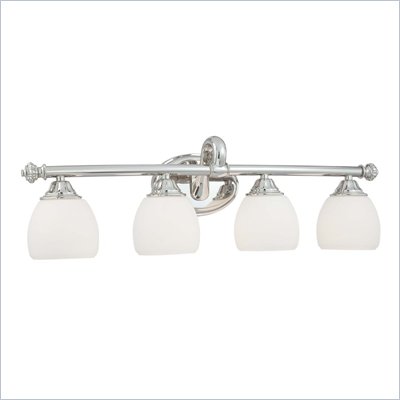 Metropolitan by Minka 4 Light Bath
