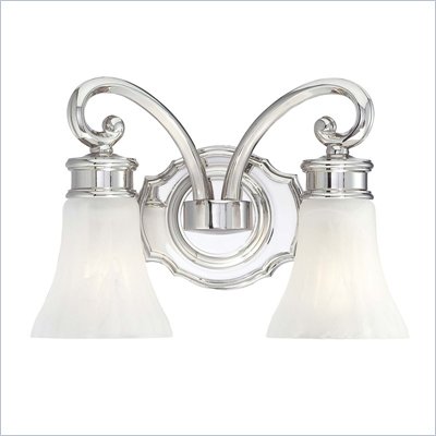 Metropolitan by Minka 2 Light Bath