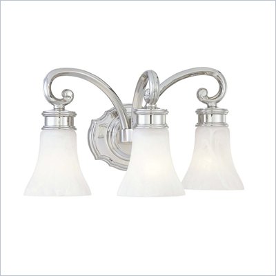 Metropolitan by Minka 3 Light Bath