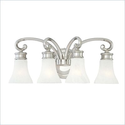 Metropolitan by Minka 4 Light Bath