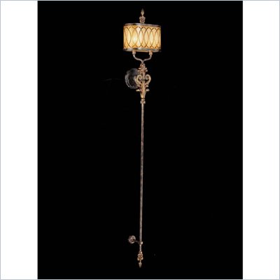 Metropolitan by Minka Terraza Villa 2 Light Wall Sconce