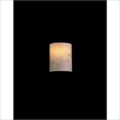 Metropolitan by Minka Alabaster Wall Sconce Gl2034