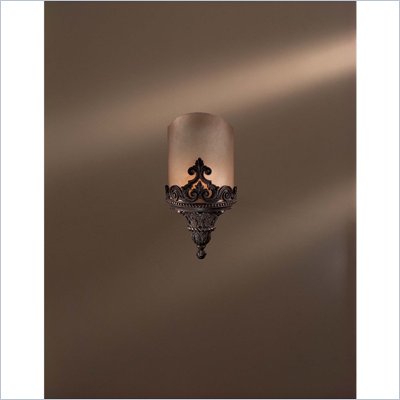 Metropolitan by Minka 1 Light Wall Sconce Gl2491