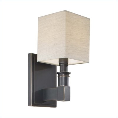 Metropolitan by Minka 1 Light Wall Sconce
