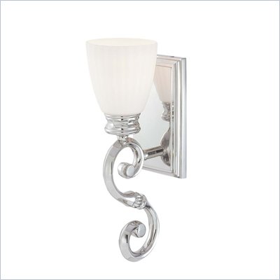 Metropolitan by Minka 1 Light Wall Sconce