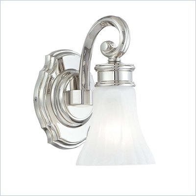 Metropolitan by Minka 1 Light Wall Sconce