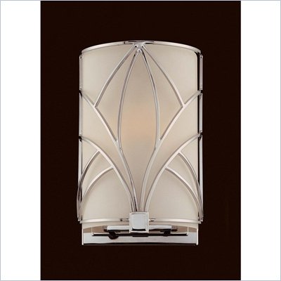Metropolitan by Minka Storyboard 1 Light Wall Sconce